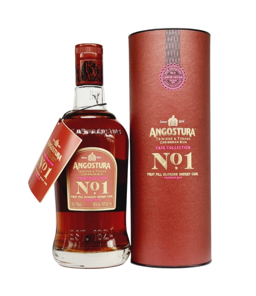 Rom Angostura No.1 0.7l 0